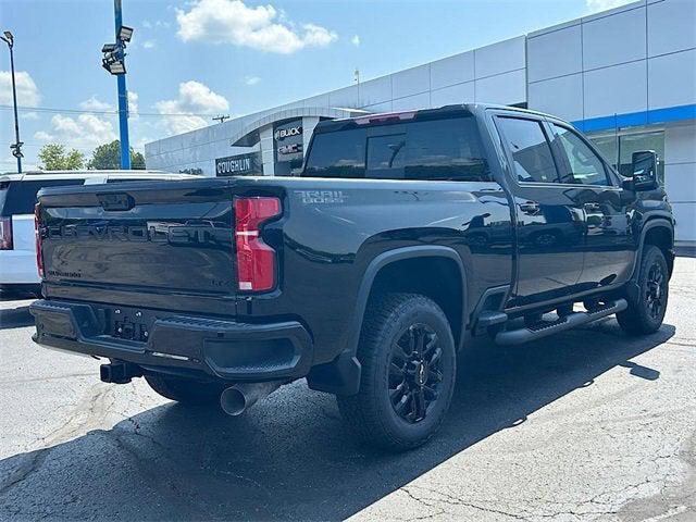 new 2025 Chevrolet Silverado 2500 car, priced at $83,159