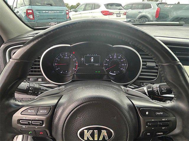 used 2015 Kia Optima car, priced at $10,182