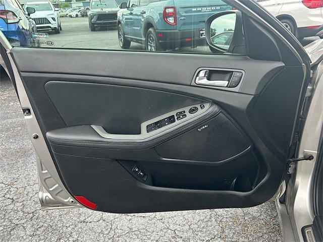 used 2015 Kia Optima car, priced at $10,182