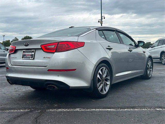 used 2015 Kia Optima car, priced at $10,182