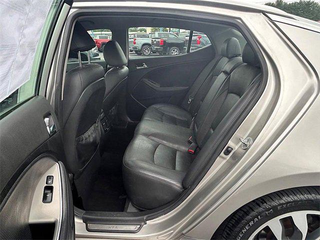 used 2015 Kia Optima car, priced at $10,182