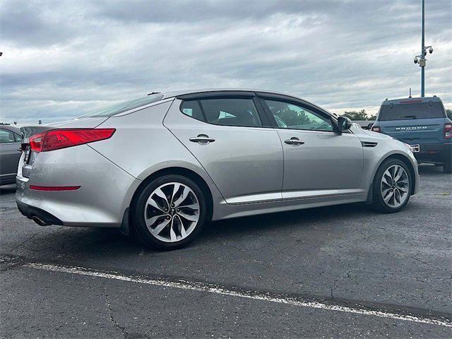 used 2015 Kia Optima car, priced at $10,182