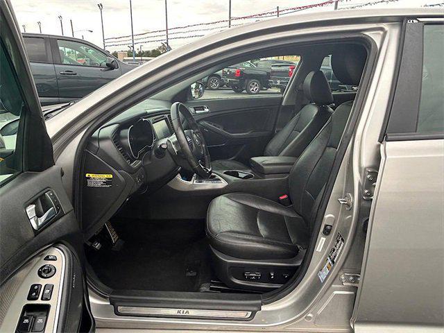 used 2015 Kia Optima car, priced at $10,182