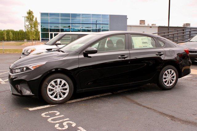 new 2024 Kia Forte car, priced at $19,940