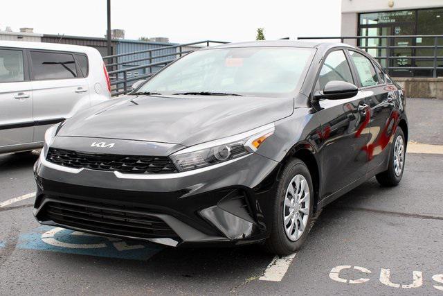 new 2024 Kia Forte car, priced at $19,940