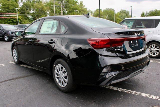 new 2024 Kia Forte car, priced at $19,940