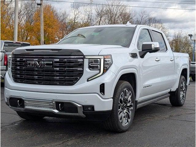 new 2026 GMC Sierra 1500 car, priced at $83,425