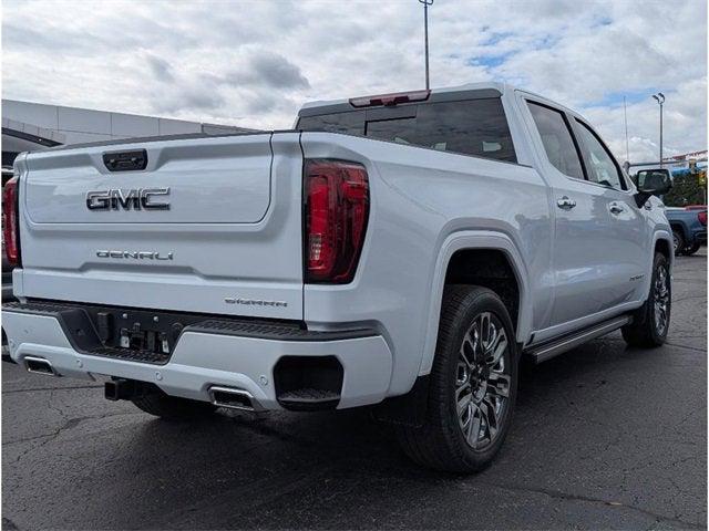 new 2026 GMC Sierra 1500 car, priced at $83,425