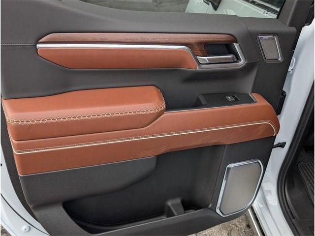 new 2026 GMC Sierra 1500 car, priced at $83,425