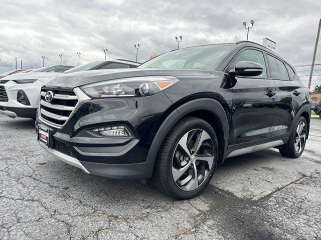used 2018 Hyundai Tucson car, priced at $15,928