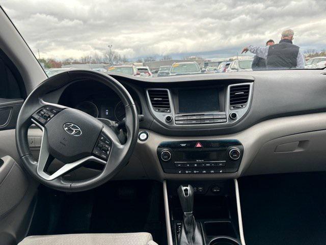 used 2018 Hyundai Tucson car, priced at $16,167