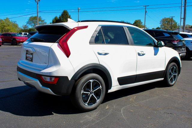 new 2024 Kia Niro car, priced at $29,807