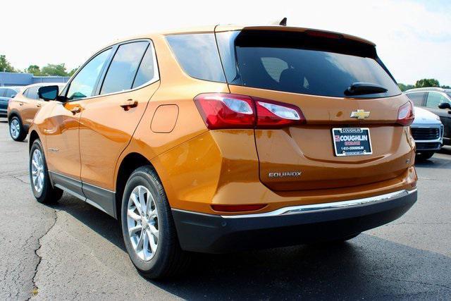 used 2018 Chevrolet Equinox car, priced at $12,894