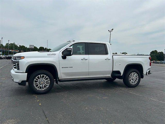 used 2022 Chevrolet Silverado 2500 car, priced at $58,503