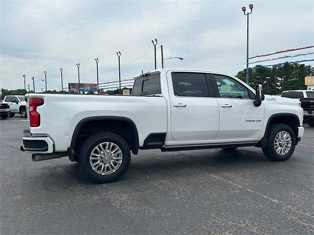 used 2022 Chevrolet Silverado 2500 car, priced at $58,503