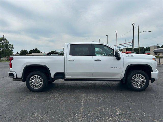 used 2022 Chevrolet Silverado 2500 car, priced at $58,503