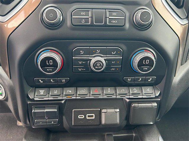 used 2022 Chevrolet Silverado 2500 car, priced at $58,503