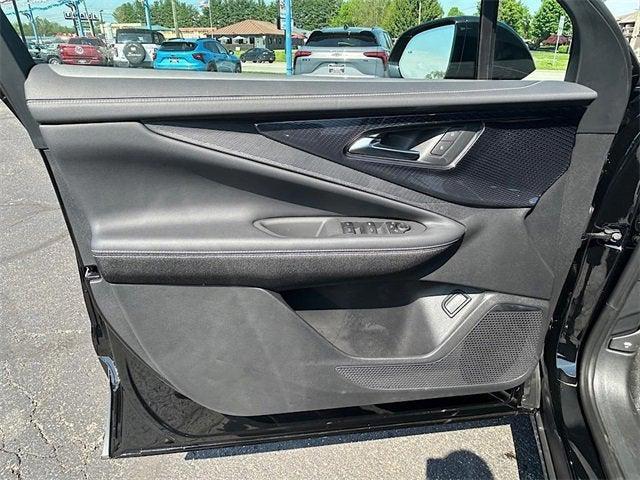 new 2025 Chevrolet Blazer EV car, priced at $49,679