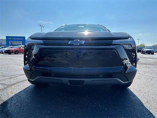 new 2025 Chevrolet Blazer EV car, priced at $49,679