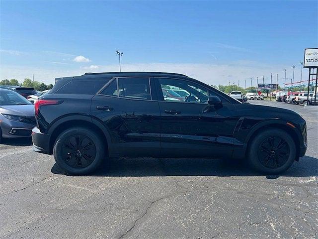 new 2025 Chevrolet Blazer EV car, priced at $49,679