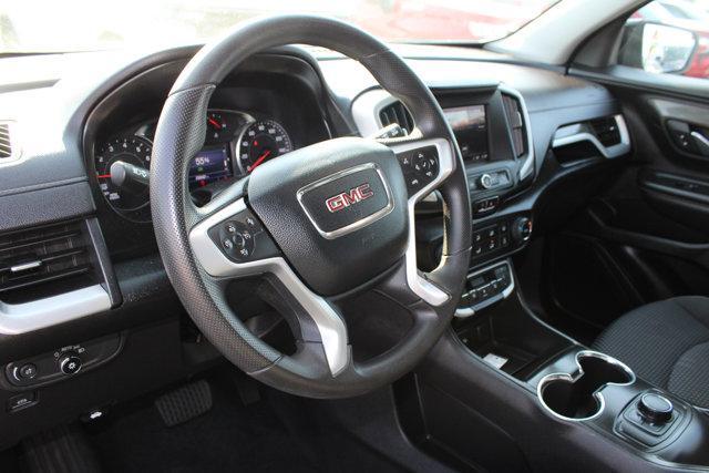 used 2023 GMC Terrain car, priced at $23,690