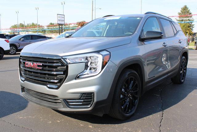 used 2023 GMC Terrain car, priced at $23,690