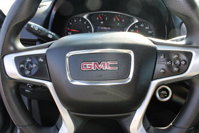 used 2023 GMC Terrain car, priced at $23,690