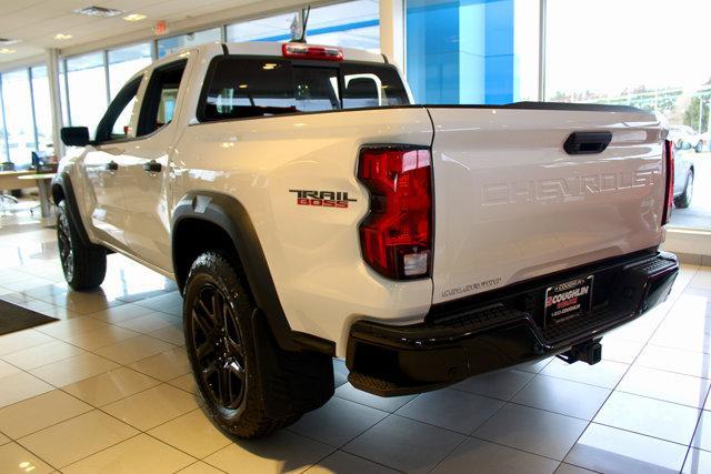 new 2025 Chevrolet Silverado 1500 car, priced at $48,523