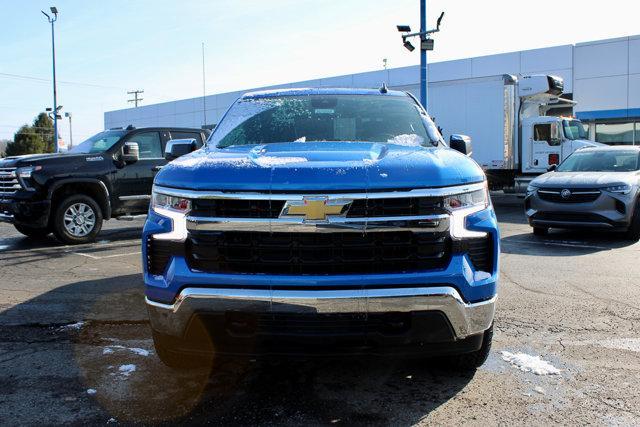 new 2025 Chevrolet Silverado 1500 car, priced at $56,589