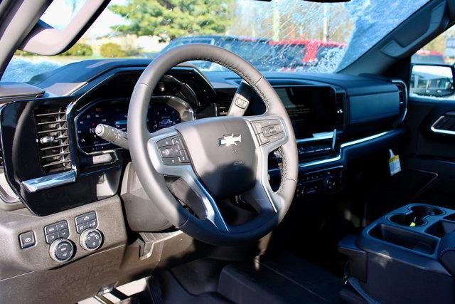 new 2025 Chevrolet Silverado 1500 car, priced at $56,589