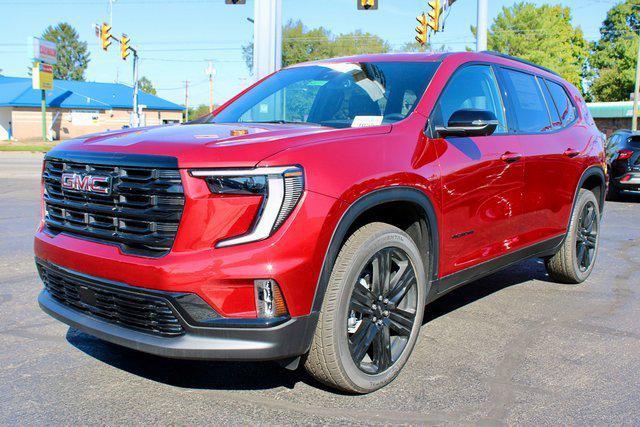 new 2024 GMC Acadia car, priced at $47,115