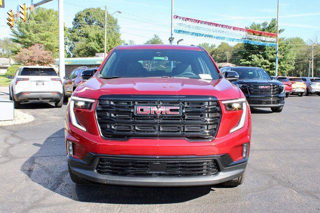 new 2024 GMC Acadia car, priced at $47,115