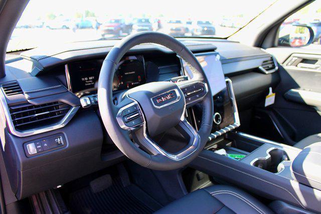 new 2024 GMC Acadia car, priced at $47,115