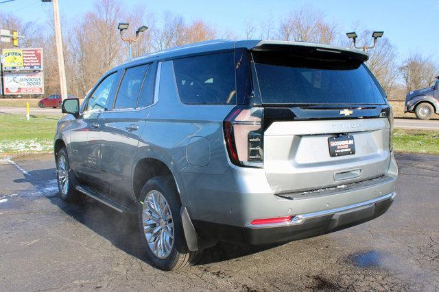 new 2025 Chevrolet Tahoe car, priced at $74,145