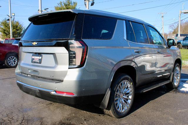 new 2025 Chevrolet Tahoe car, priced at $74,145