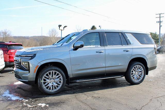 new 2025 Chevrolet Tahoe car, priced at $74,145