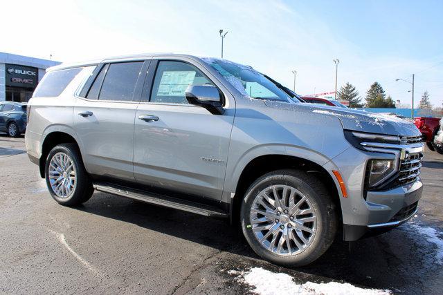 new 2025 Chevrolet Tahoe car, priced at $74,145