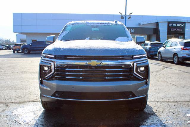 new 2025 Chevrolet Tahoe car, priced at $74,145