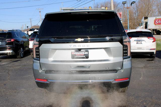 new 2025 Chevrolet Tahoe car, priced at $74,145