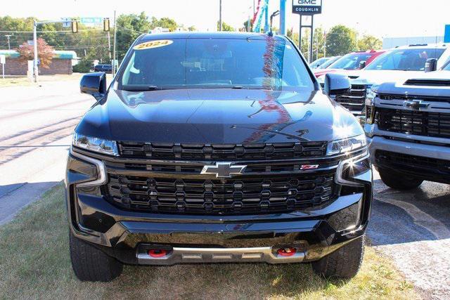 used 2023 Chevrolet Suburban car, priced at $66,116