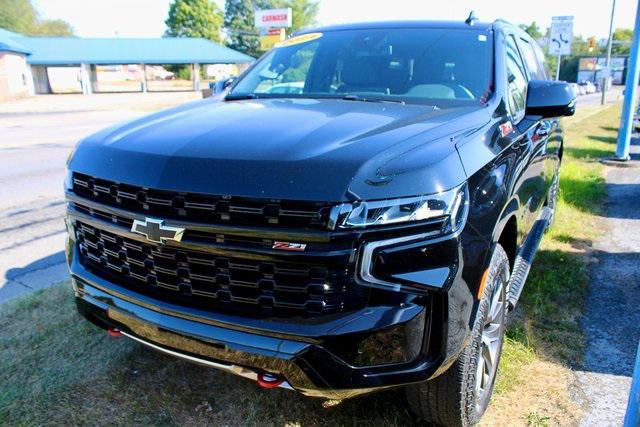 used 2023 Chevrolet Suburban car, priced at $66,116