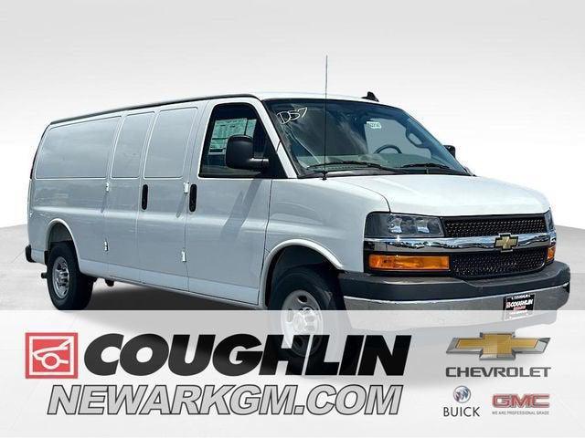 new 2025 Chevrolet Express 3500 car, priced at $56,258