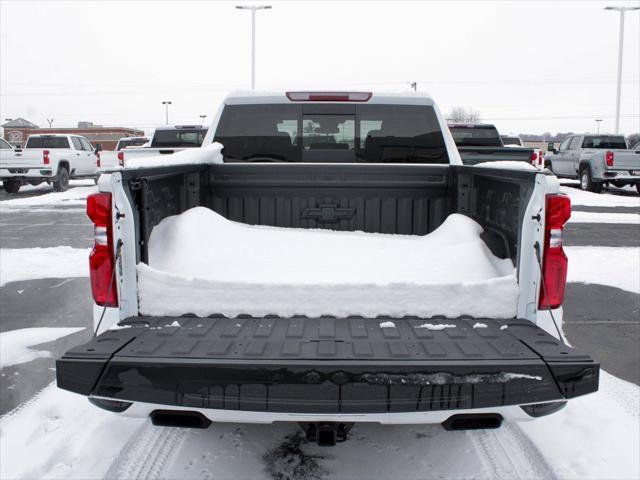 new 2025 Chevrolet Silverado 1500 car, priced at $70,451