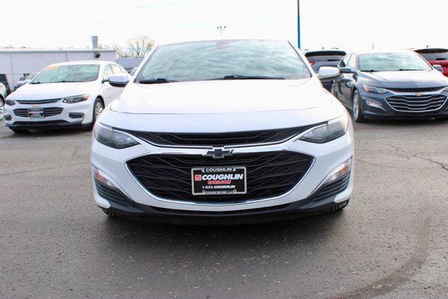 used 2020 Chevrolet Malibu car, priced at $17,829