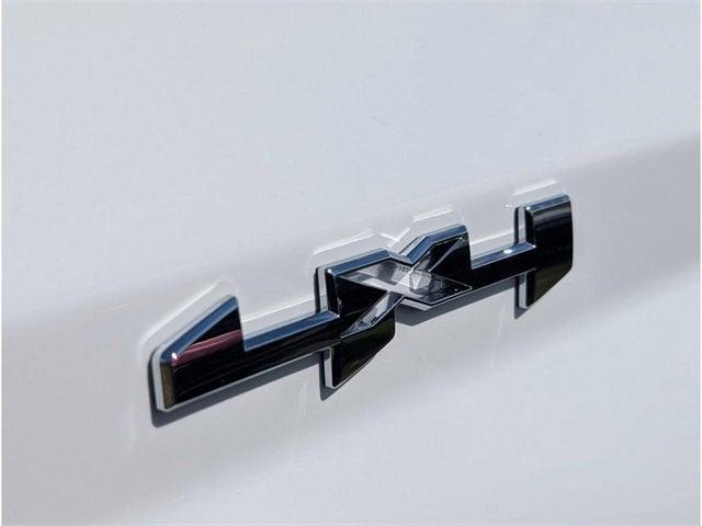 new 2026 GMC Canyon car, priced at $46,848