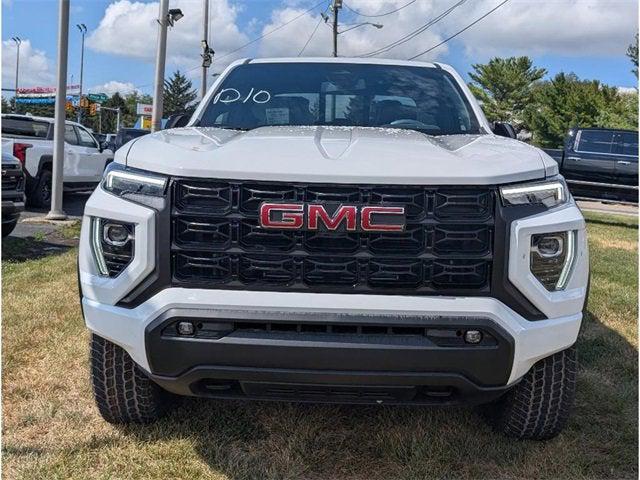 new 2026 GMC Canyon car, priced at $46,848