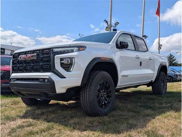 new 2026 GMC Canyon car, priced at $46,848