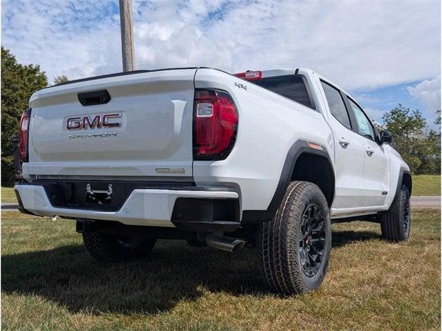 new 2026 GMC Canyon car, priced at $46,848