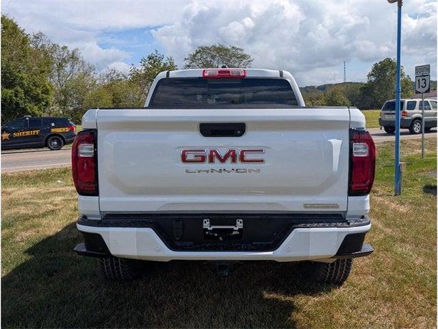 new 2026 GMC Canyon car, priced at $46,848