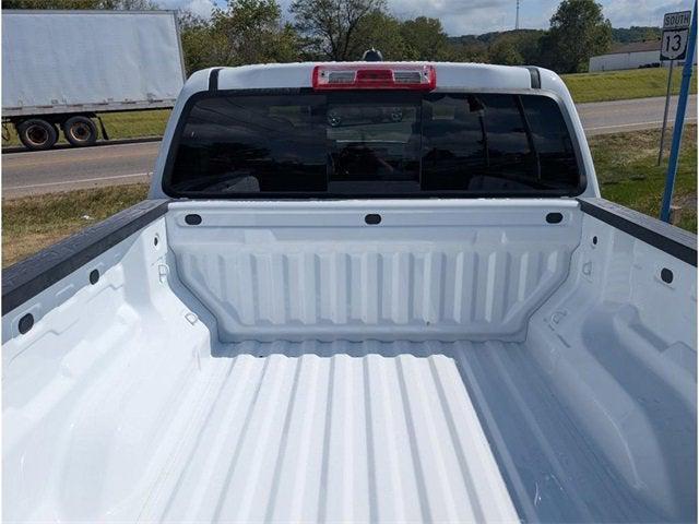 new 2026 GMC Canyon car, priced at $46,848